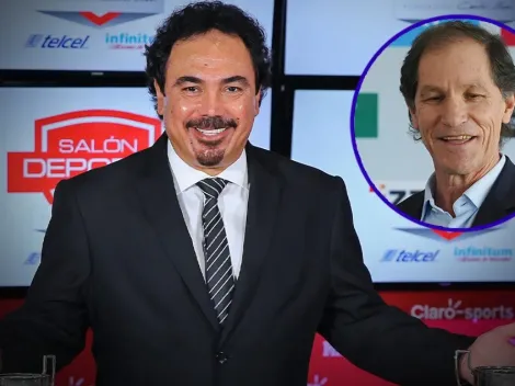 Bombazo: ¿Hugo Sánchez es otra movida de Ordiales?