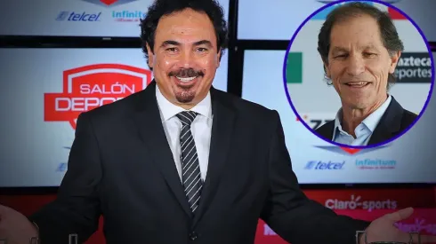 Hugo Sánchez sería candidato a DT de Cruz Azul por parte de Jaime Ordiales.