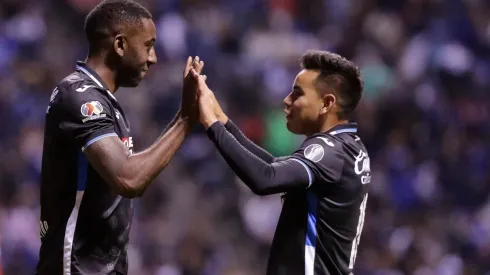 Carneiro y Charly Rodríguez marcaron en el triunfo sobre La Franja.