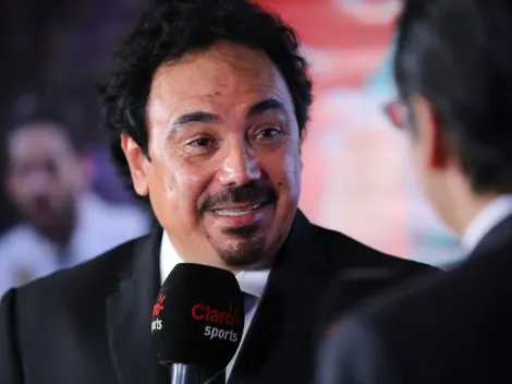 Hugo Sánchez habría sido descartado como DT de Cruz Azul