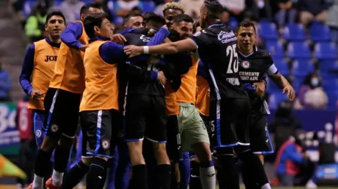 Cruz Azul se impuso ante el Puebla este fin de semana