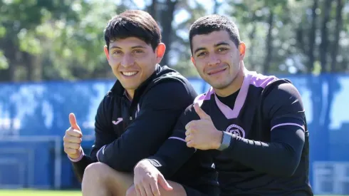 Cruz Azul inicia la semana con la mira puesta en el miércoles