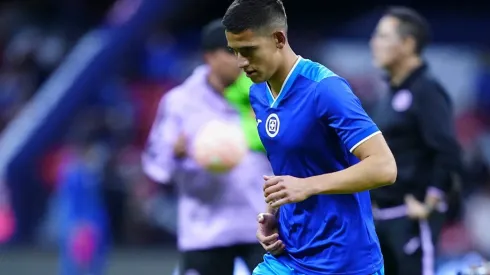 Rafa Guerrero solo ha disputado un partido en el Clausura 2023.