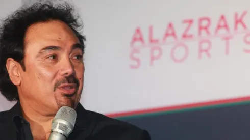 Hugo Sánchez espera dirigir a Cruz Azul