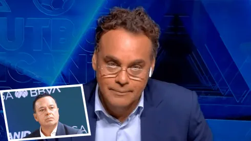 El periodista calificó de "incoherente" los manejos de La Máquina