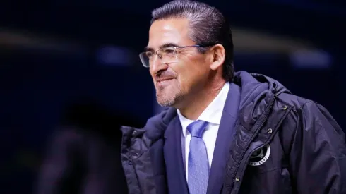 La permanencia del profesor Moreno en el banquillo celeste podría alargarse mucho tiempo más