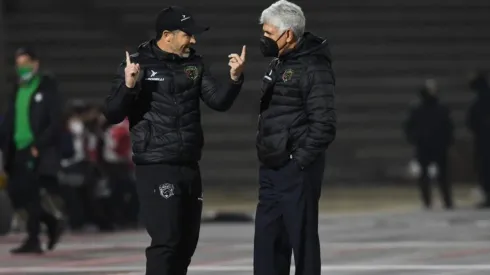 El "Tuca" podría debutar el sábado