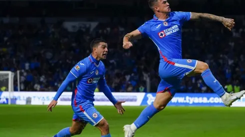 Cruz Azul venció al Atlas con el primer gol de Augusto Lotti como cecmentero.