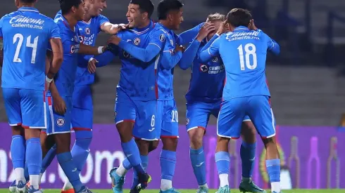 El futbolista de La Máquina superó la lesión en el muslo derecho.