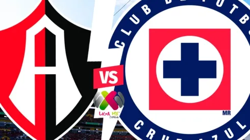 Cruz Azul visita a Atlas en el Jalisco este domingo.
