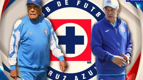 Tuca Ferretti hace recordar a la afición de Cruz Azul a don Nacho Trelles.