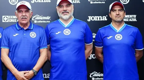 Quién dirigirá a La Máquina desde el banquillo: ¿Ricardo Ferretti o Joaquín Moreno?