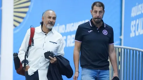 Hace unos días, Raúl Gutiérrez fue cesado como DT de Cruz Azul