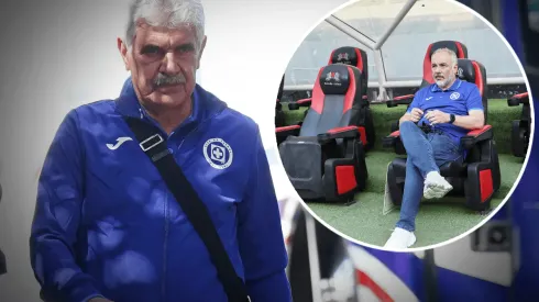 Ausente: ¿Por qué Ricardo Ferretti no dirigió a Cruz Azul ante FC Juárez?