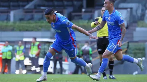 Cruz Azul consiguió su tercera victoria consecutiva en el Clausura 2023.