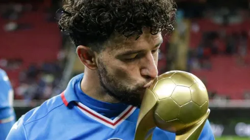 Nacho Rivero todavía tiene contrato vigente con Cruz Azul.