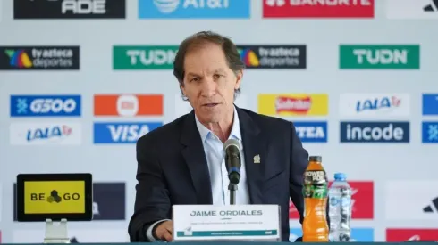 Ordiales en la sede de la FMF