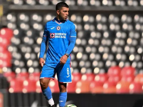 Cruz Azul arropa a Lira tras no ser convocado por Cocca