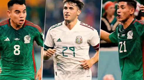 Cruz Azul tendrá representación en la Selección mexicana en el inicio de la era Diego Cocca.