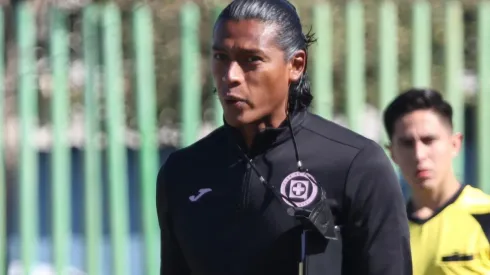 Joel Huiqui sufrió su primera derrota como DT de Cruz Azul en la Sub 20.