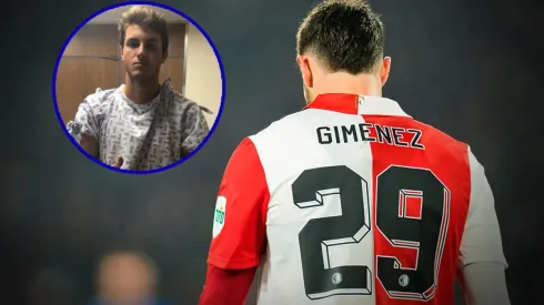 Santi Giménez llegó a temer por su vida debido a la enfermedad que sufrió.