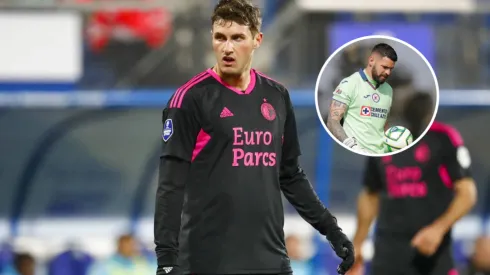 El 'Bebote' anotó otro tanto esta misma semana