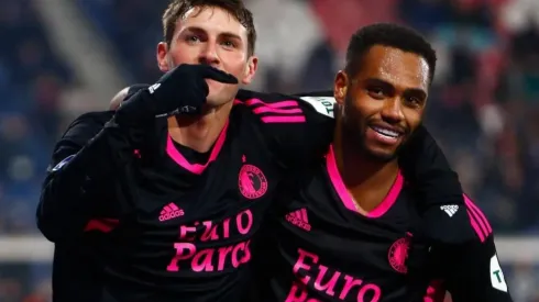 El delantero mexicano es la estrella del cuadro de Rotterdam