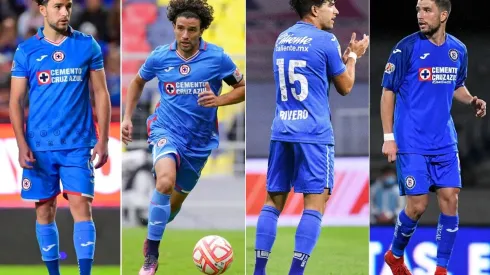 Ignacio Rivero ha jugado durante seis torneos (incluido el presente certamen) con La Máquina.