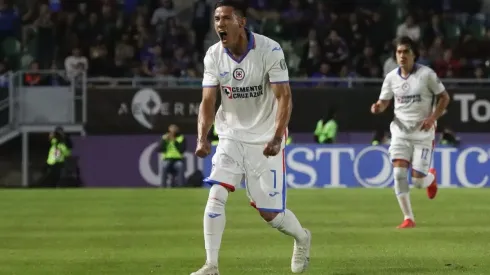 Uriel Antuna llegó a tres goles en el Clausura 2023.