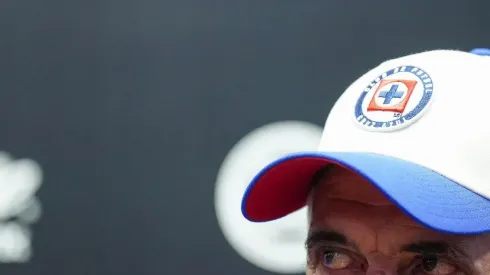 Arrancaron las conferencias de Ricardo Ferretti al inicio de semana.