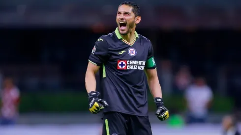 El histórico portero de Cruz azul confesó que su retiro está cerca.