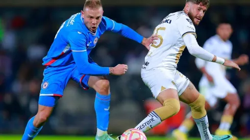 Cruz Azul enfrentará a Pumas en el Clausura 2023.