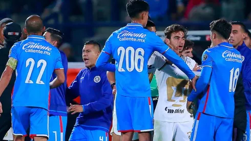 Cruz Azul y Pumas han intensificado su rivalidad en los últimos años.