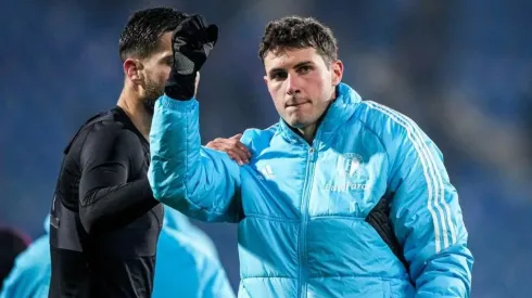 El delantero mexicano ha anotado 12 tantos en lo que va de temporada