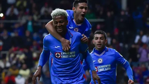 La productividad y desempeño de Michael Estrada con Cruz Azul ha ido a menos.