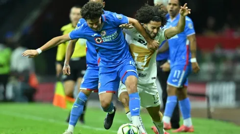 El vínculo contractual entre Cruz Azul y Nacho Rivero vence en el verano de 2024.