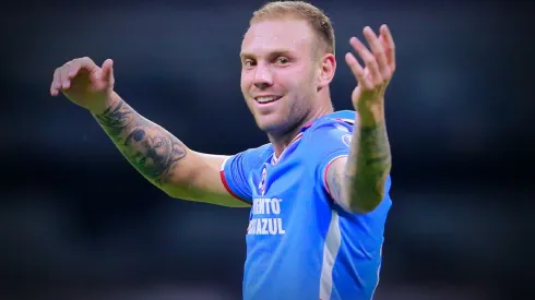 Rodolfo Rotondi ha sido uno de los mejores jugadores de Cruz Azul en el Clausura 2023.