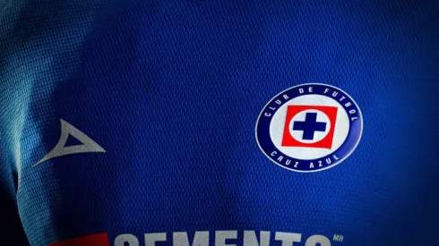 El último fantasy del uniforme de Cruz Azul con Pirma.