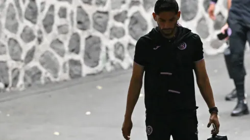 José de Jesús Corona termina contrato con Cruz Azul en junio.