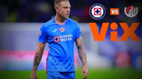 El partido de Cruz Azul contra San Luis no será transmitido por televisión abierta.