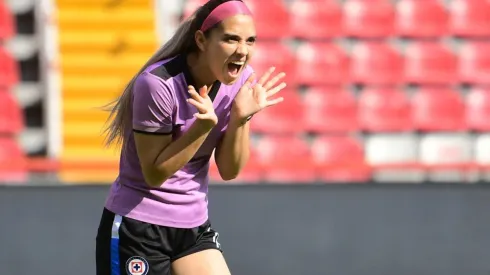 Nailea Vidrio reconoció que estuvo presente en la reunión donde se dio el altercado.