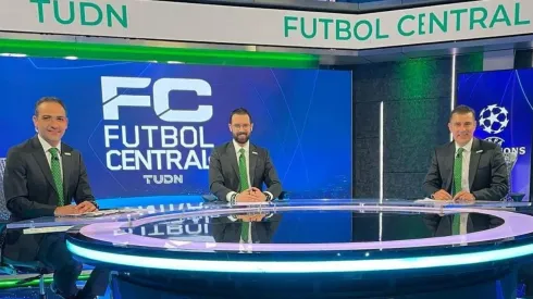 El partido de Cruz Azul será relatado por un narador sudaméricano.