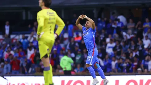 Con gol del Tanque Morales, Cruz Azul venció al Atlético San Luis.