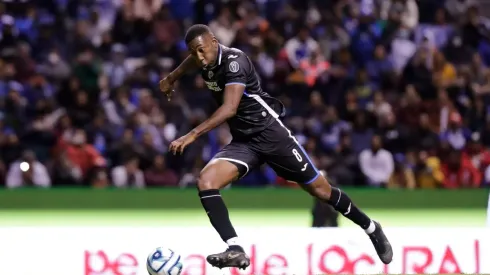 El delantero uruguayo no ha podido consolidarse como titular de Cruz Azul.
