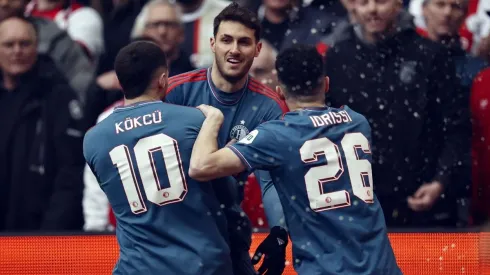 El Benfica de Portugal está siguiendo los pasos del Bebote para la próxima temporada.