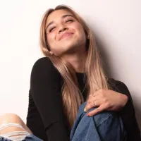 Nailea Vidrio presume romántico encuentro