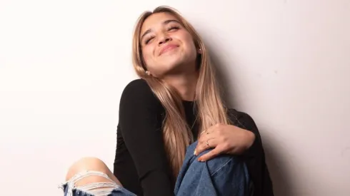 Nailea Vidrio dio una nueva señal del romance que tiene el defensa del América.