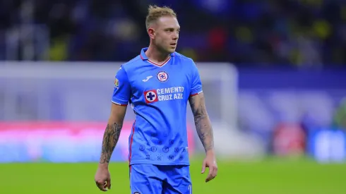 Rodolfo Rotondi quedó fuera de la convocatoria contra Gallos por lesión.