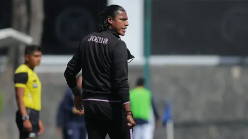 Joel Huiqui sufrió una nueva derrota al frente de Cruz Azul Sub 20.