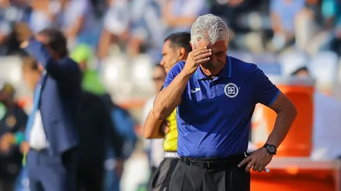 Uno de los grandes referentes del equipo celeste se perderá el próximo duelo de La Máquina.